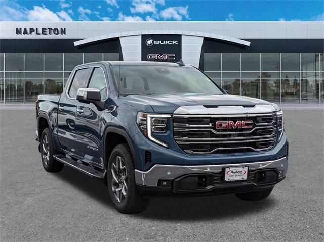 new 2024 GMC Sierra 1500 car, priced at $59,306