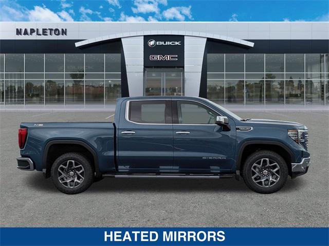 new 2024 GMC Sierra 1500 car, priced at $59,306