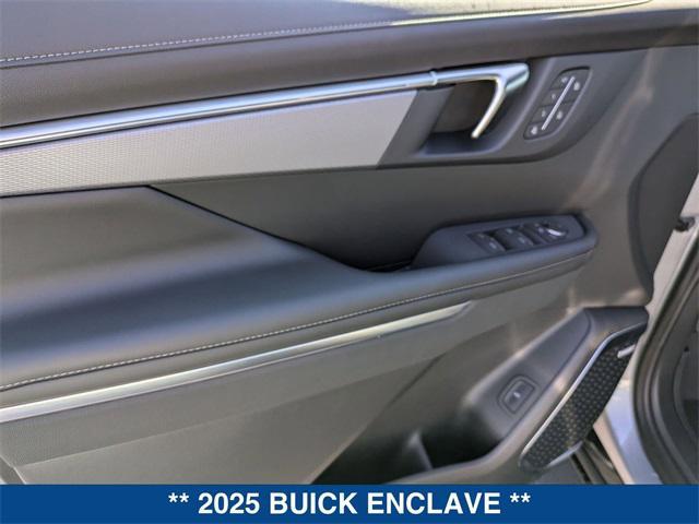 new 2025 Buick Enclave car, priced at $52,325