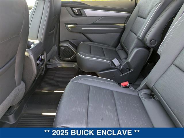 new 2025 Buick Enclave car, priced at $52,325