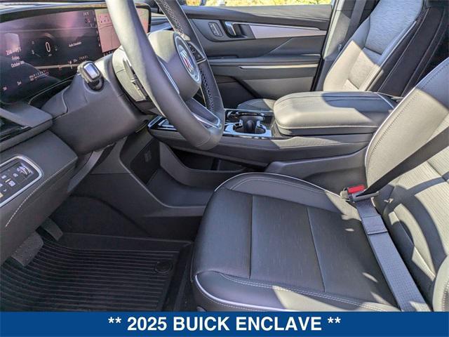 new 2025 Buick Enclave car, priced at $52,325