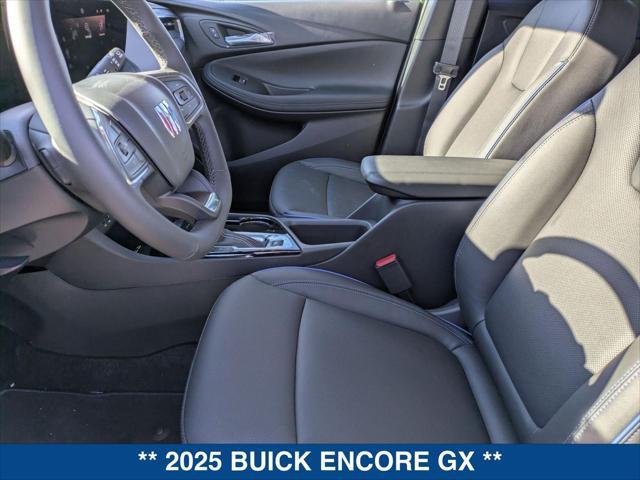 new 2025 Buick Encore GX car, priced at $30,075