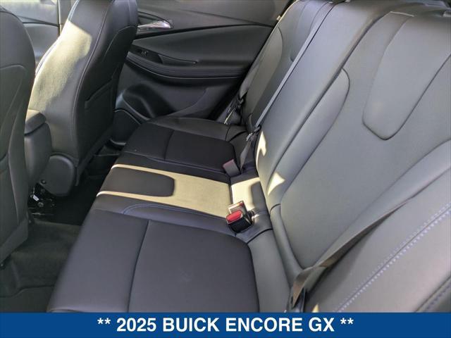 new 2025 Buick Encore GX car, priced at $30,075