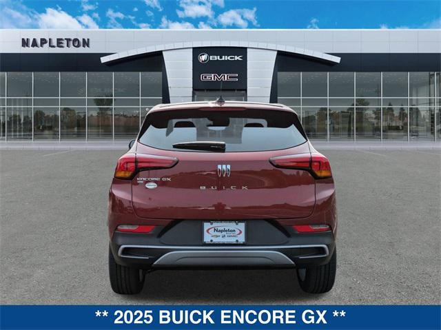 new 2025 Buick Encore GX car, priced at $28,285