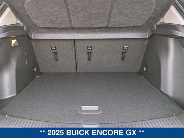 new 2025 Buick Encore GX car, priced at $28,285