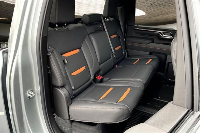 new 2025 GMC Sierra 2500 car, priced at $75,795