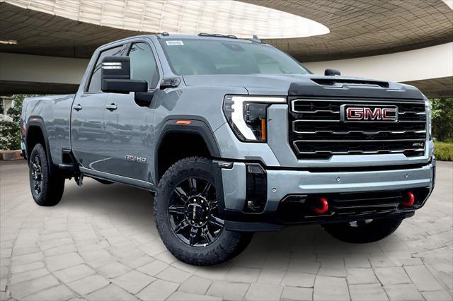 new 2025 GMC Sierra 2500 car, priced at $70,795
