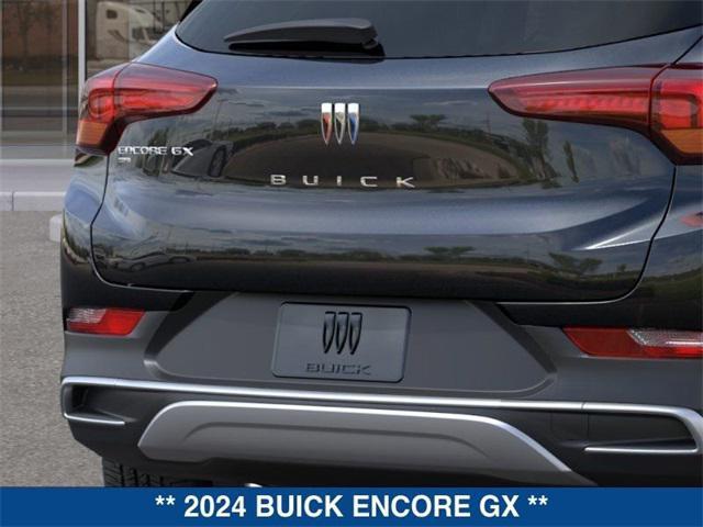 new 2024 Buick Encore GX car, priced at $25,540