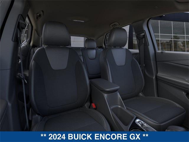 new 2024 Buick Encore GX car, priced at $25,540