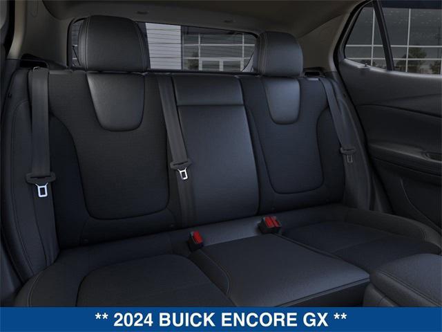 new 2024 Buick Encore GX car, priced at $25,540