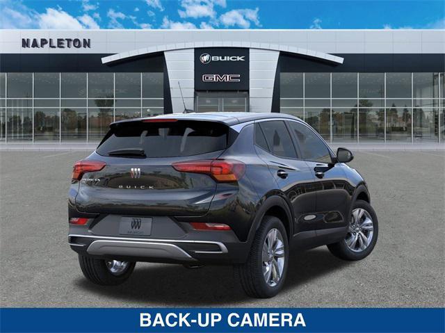 new 2024 Buick Encore GX car, priced at $25,540