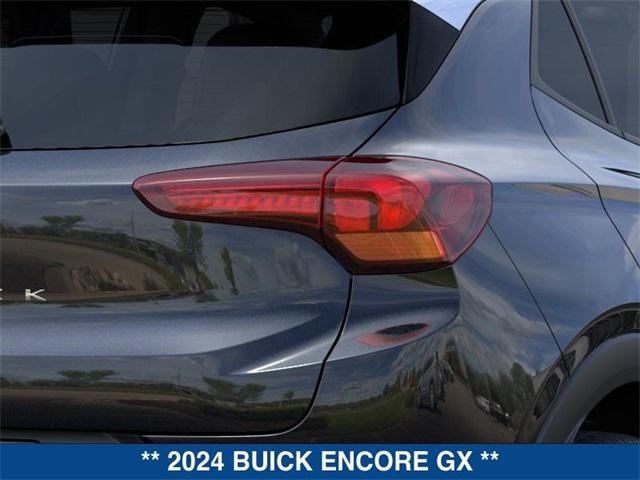 new 2024 Buick Encore GX car, priced at $25,540