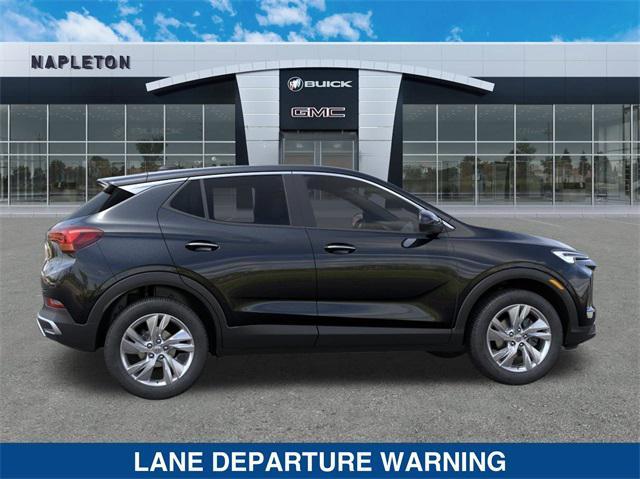 new 2024 Buick Encore GX car, priced at $25,540