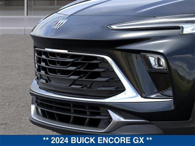 new 2024 Buick Encore GX car, priced at $25,540