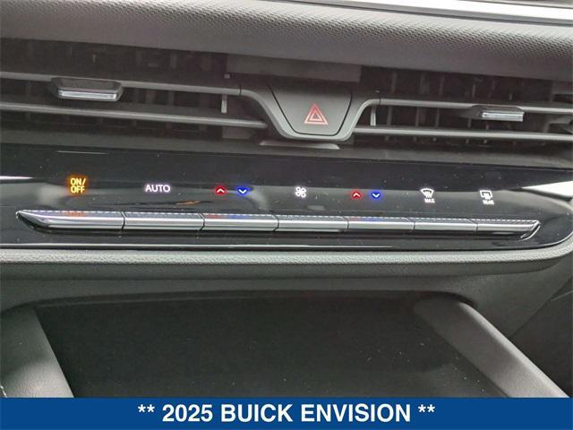 new 2025 Buick Envision car, priced at $37,740