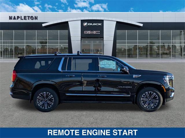 new 2025 GMC Yukon XL car, priced at $80,690