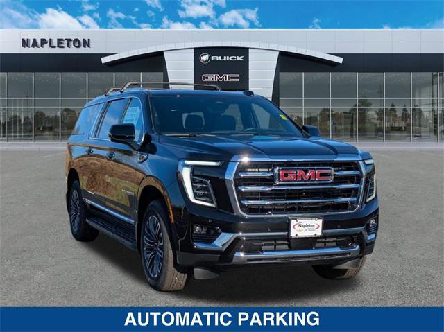 new 2025 GMC Yukon XL car, priced at $80,690