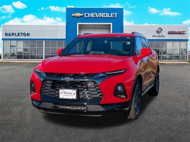 used 2020 Chevrolet Blazer car, priced at $28,000