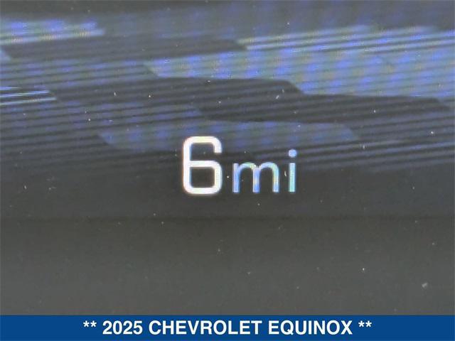 new 2025 Chevrolet Equinox car, priced at $37,170