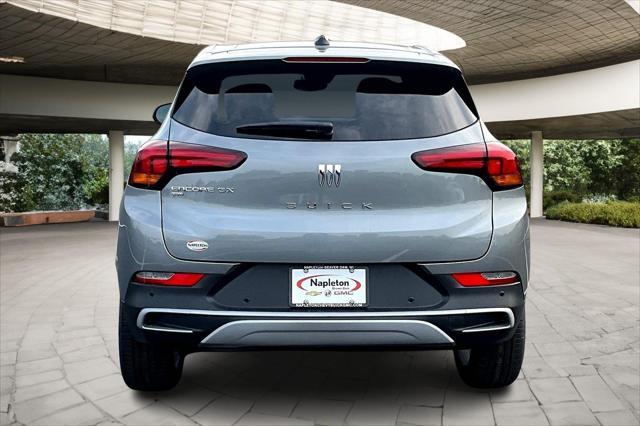 new 2026 Buick Encore GX car, priced at $32,325