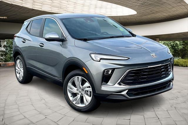 new 2026 Buick Encore GX car, priced at $32,325