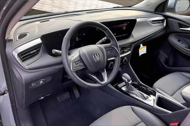 new 2026 Buick Encore GX car, priced at $32,325