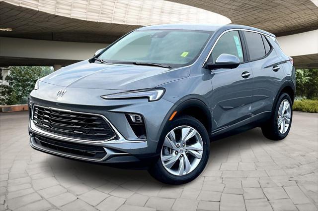 new 2026 Buick Encore GX car, priced at $30,709