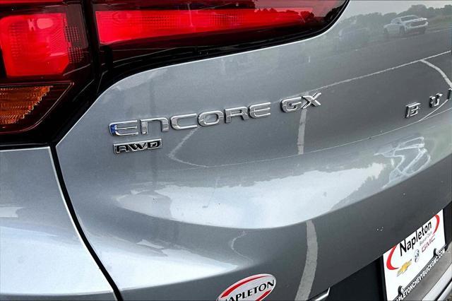 new 2026 Buick Encore GX car, priced at $32,325