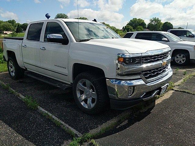 used 2016 Chevrolet Silverado 1500 car, priced at $29,990