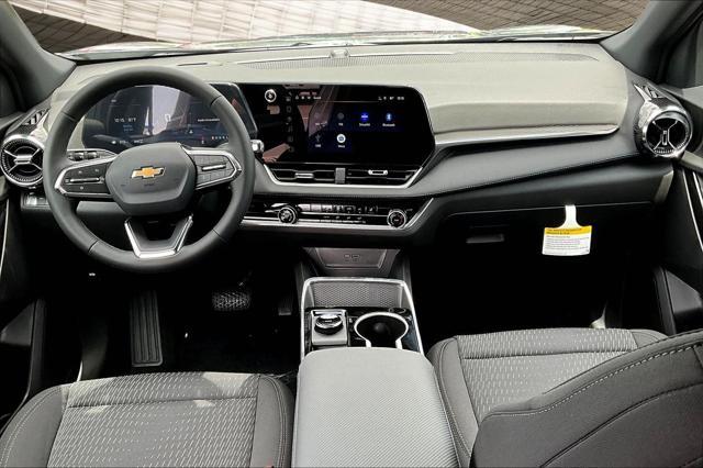 new 2026 Chevrolet Equinox car, priced at $30,335