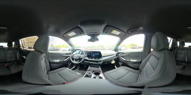 new 2026 Chevrolet Equinox car, priced at $30,335