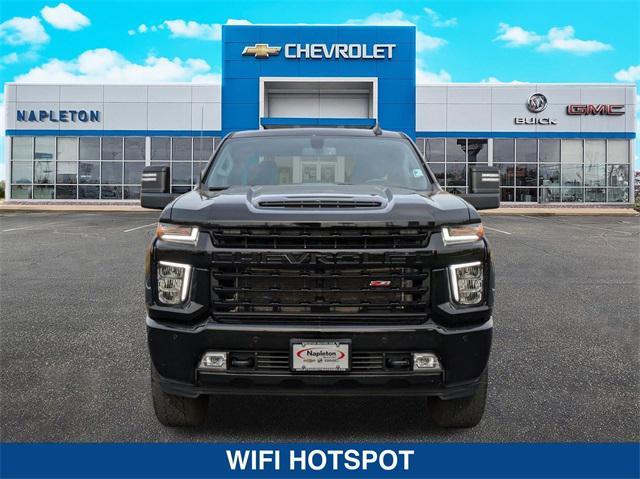 used 2023 Chevrolet Silverado 2500 car, priced at $50,000