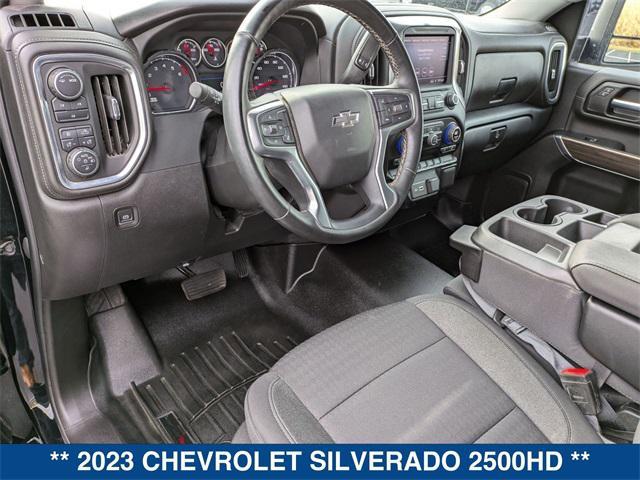 used 2023 Chevrolet Silverado 2500 car, priced at $50,000