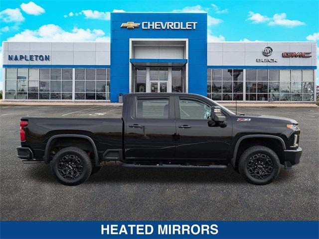 used 2023 Chevrolet Silverado 2500 car, priced at $50,000