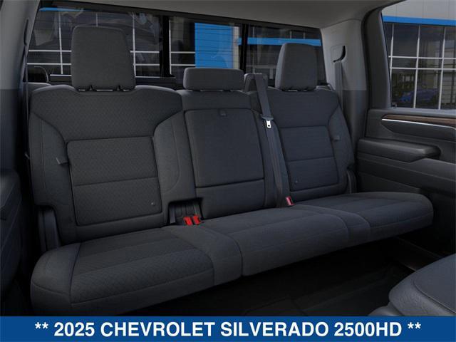 new 2025 Chevrolet Silverado 2500 car, priced at $63,570