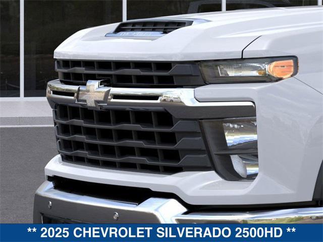 new 2025 Chevrolet Silverado 2500 car, priced at $63,570