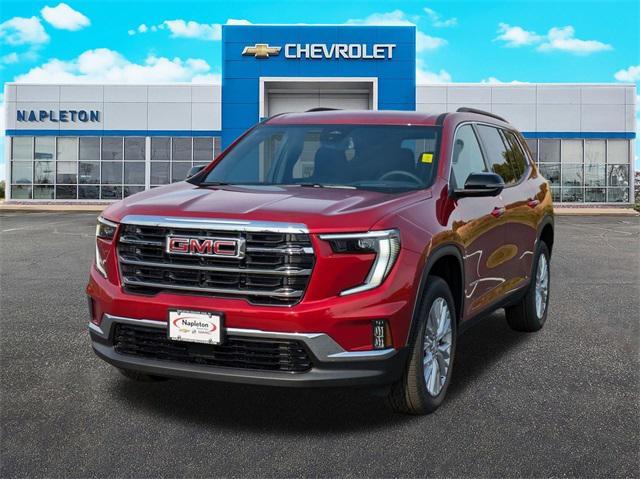 new 2025 Chevrolet Blazer car, priced at $50,490