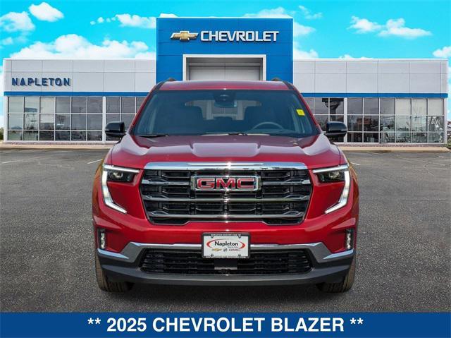 new 2025 Chevrolet Blazer car, priced at $49,490