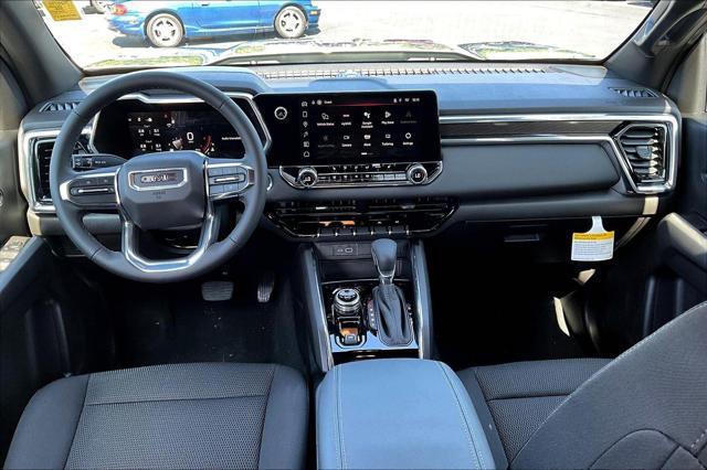 new 2025 GMC Canyon car, priced at $46,008