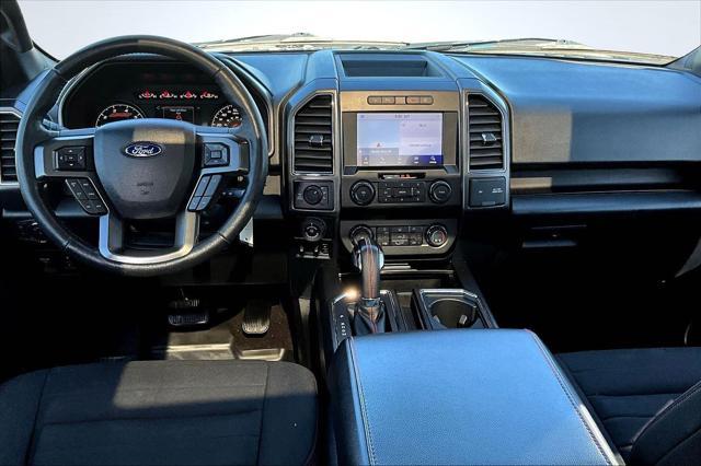 used 2020 Ford F-150 car, priced at $24,726