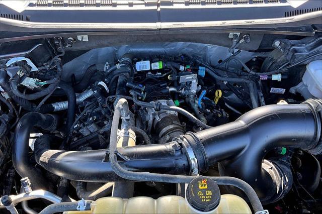 used 2020 Ford F-150 car, priced at $24,726