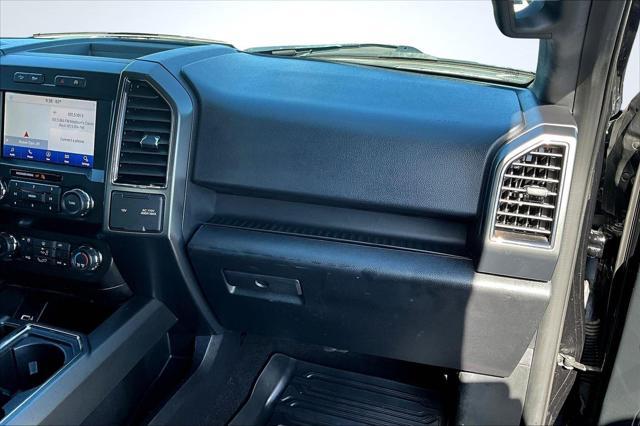 used 2020 Ford F-150 car, priced at $24,726
