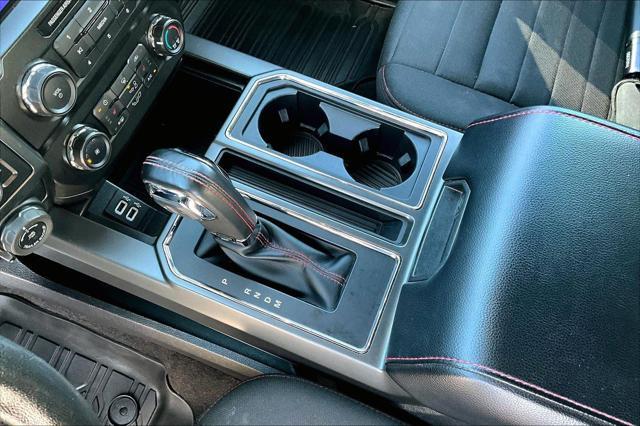 used 2020 Ford F-150 car, priced at $24,726