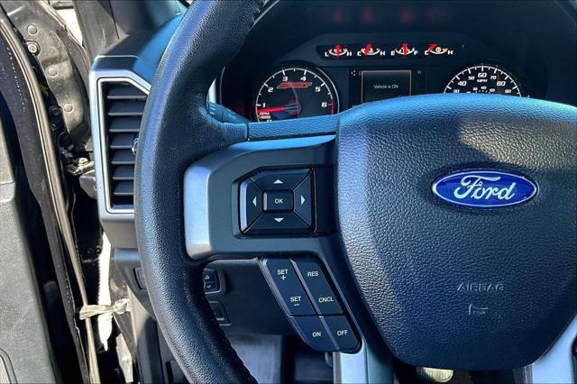 used 2020 Ford F-150 car, priced at $24,726