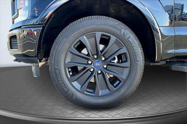 used 2020 Ford F-150 car, priced at $24,726