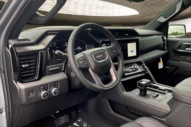 new 2025 GMC Sierra 1500 car, priced at $65,560