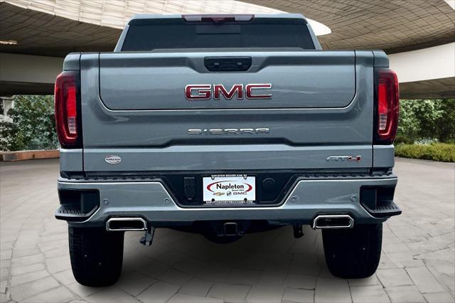 new 2025 GMC Sierra 1500 car, priced at $65,560