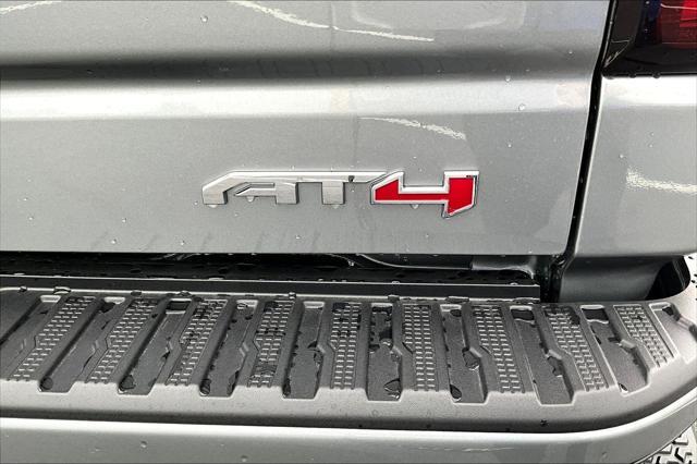 new 2025 GMC Sierra 1500 car, priced at $65,560