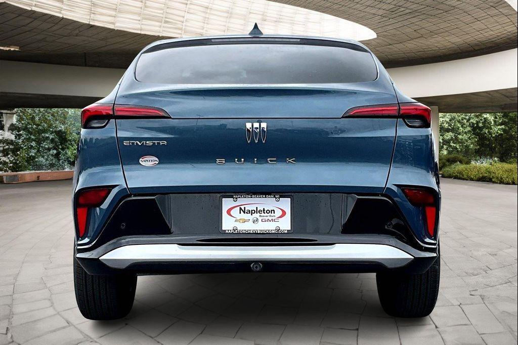 new 2025 Buick Envista car, priced at $27,754