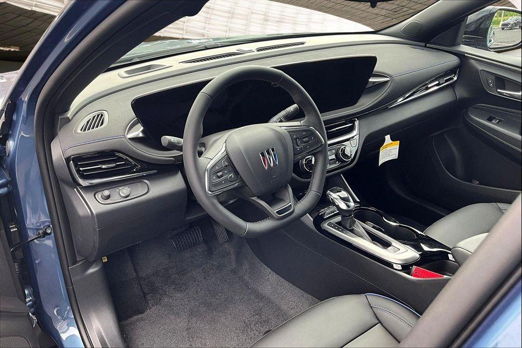 new 2025 Buick Envista car, priced at $27,754